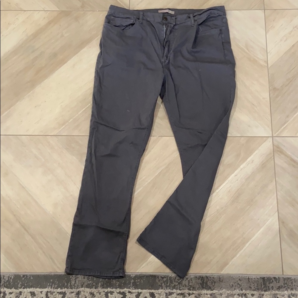 Gray men’s joe’s jeans